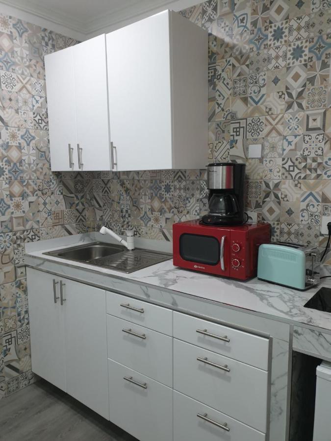 Apartamento Rural Fayna Apartment Granadilla De Abona Bagian luar foto