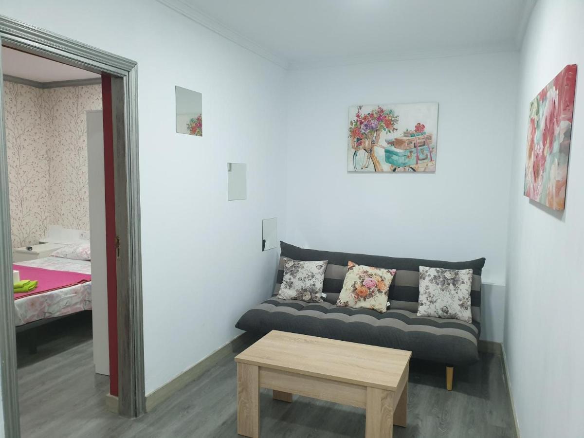 Apartamento Rural Fayna Apartment Granadilla De Abona Bagian luar foto